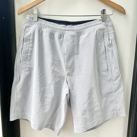 Birddogs Seersucker Long 9" Gym Shorts - Picture 10 of 10